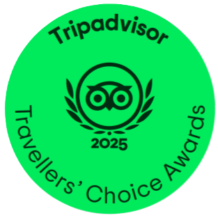 tripadvisor award logo